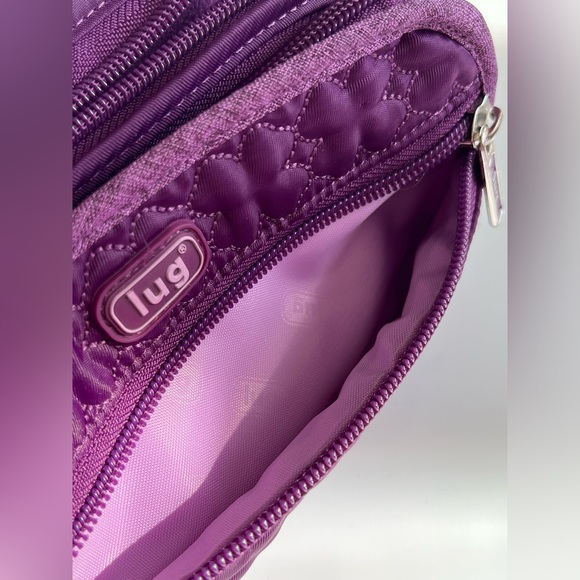 COPY - Women’s Lug live life in colour Flipper Jewelry Clutch Evening Purse - Picture 3 of 13